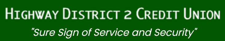 Highway District 2 Credit Union